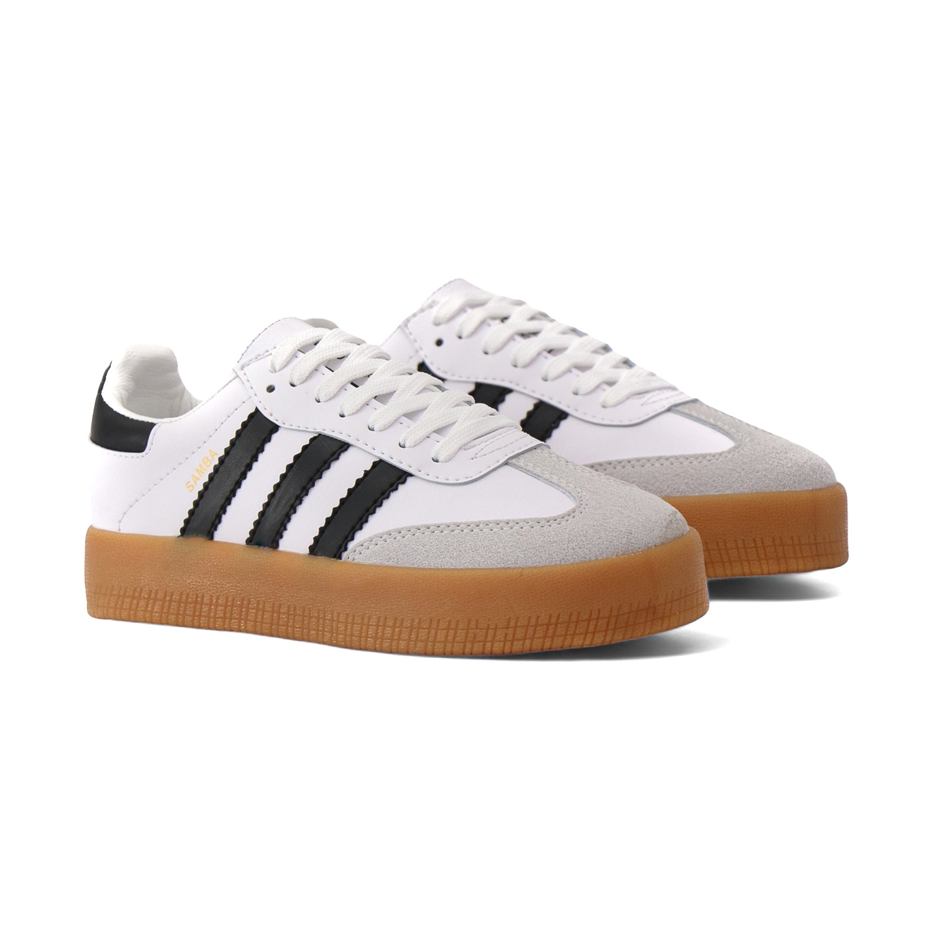 Tenis Adidas Sambae Doble Piso - Femenino