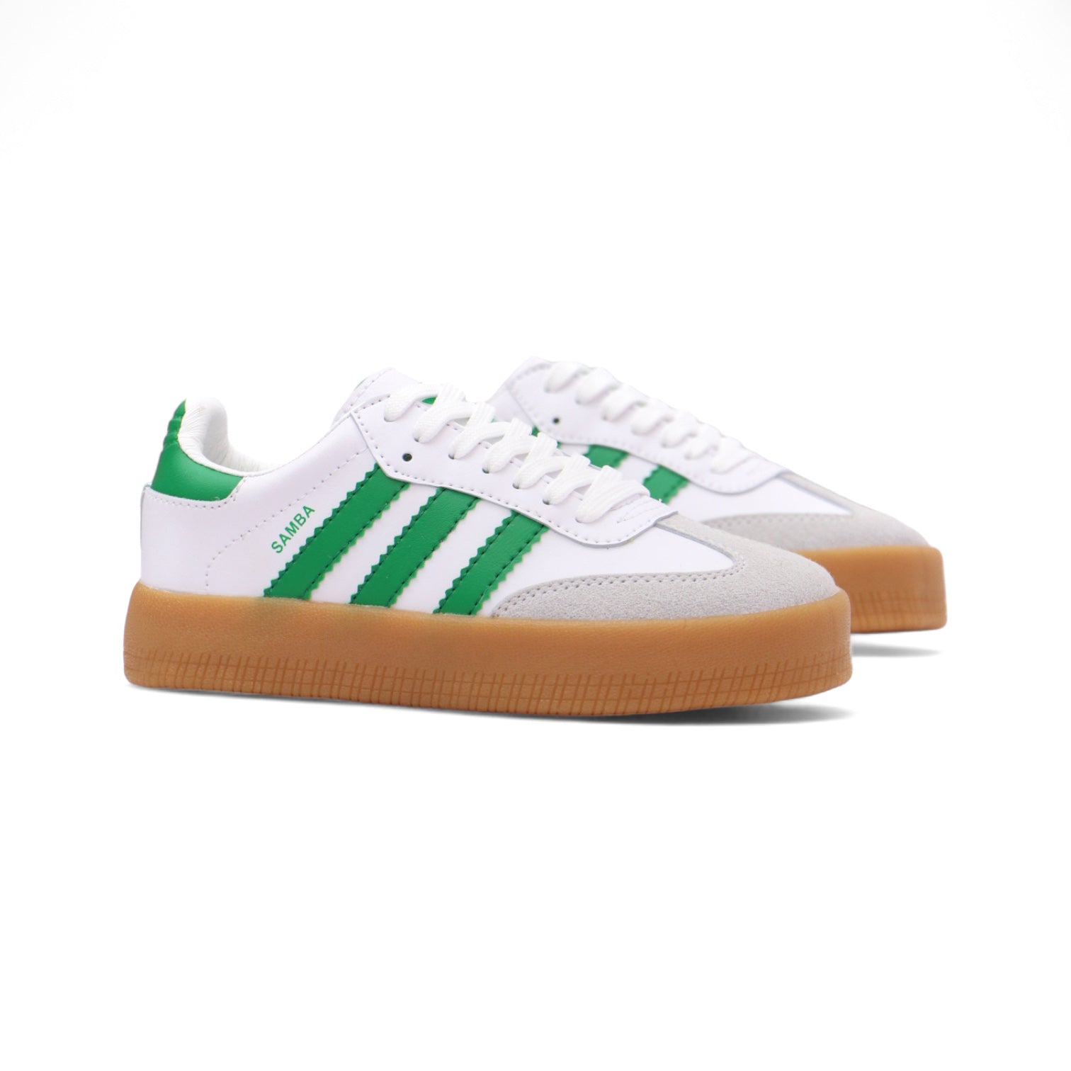 Tenis Adidas Sambae Doble Piso - Femenino