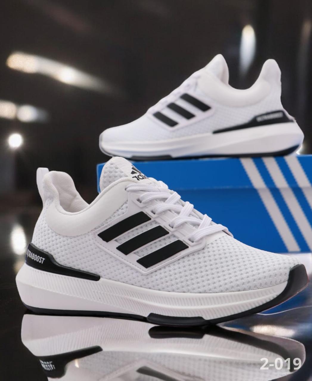 Tenis Adidas Ultraboost - Unisex Blanco