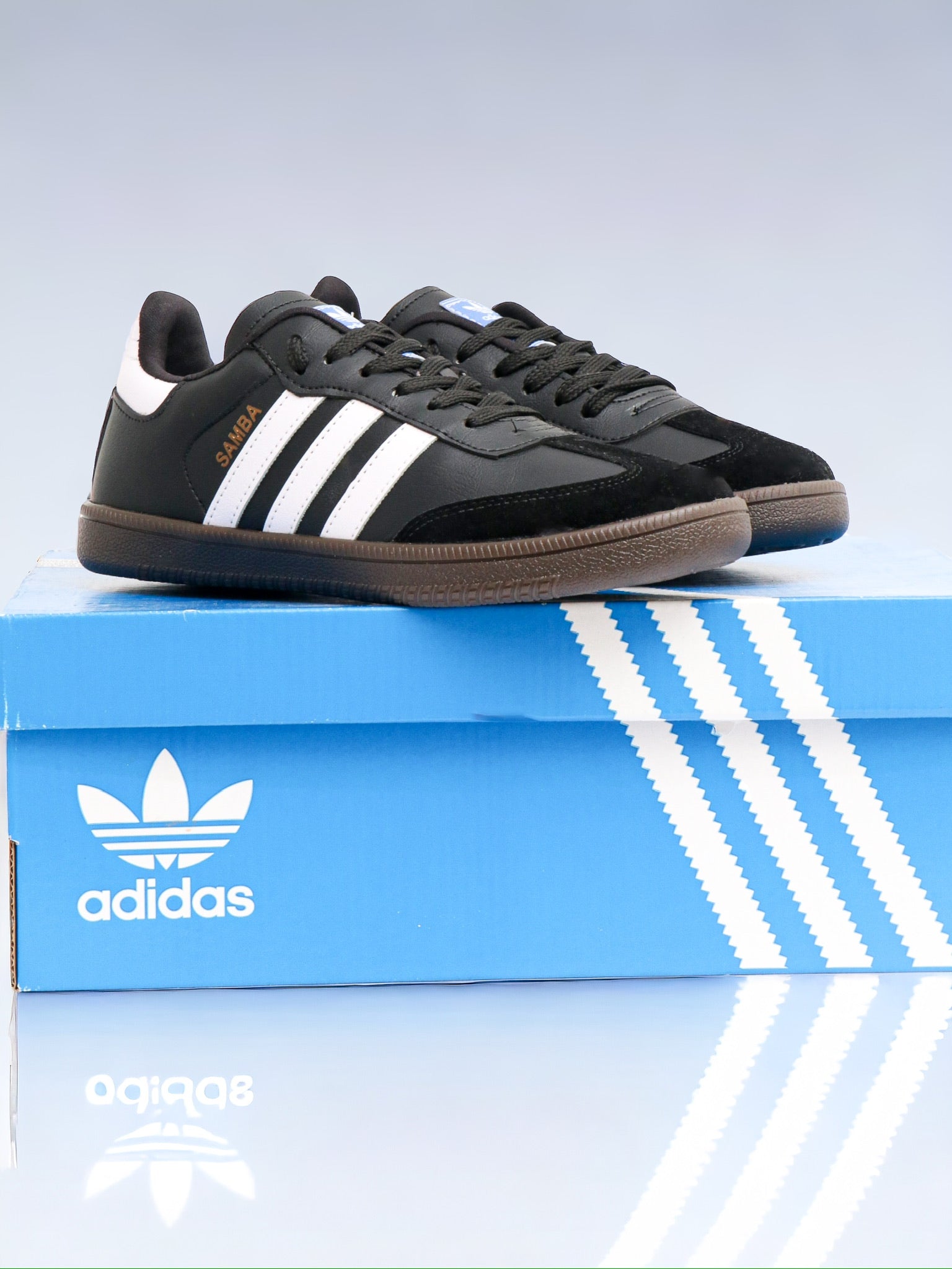 Tenis Adidas Samba - Unisex