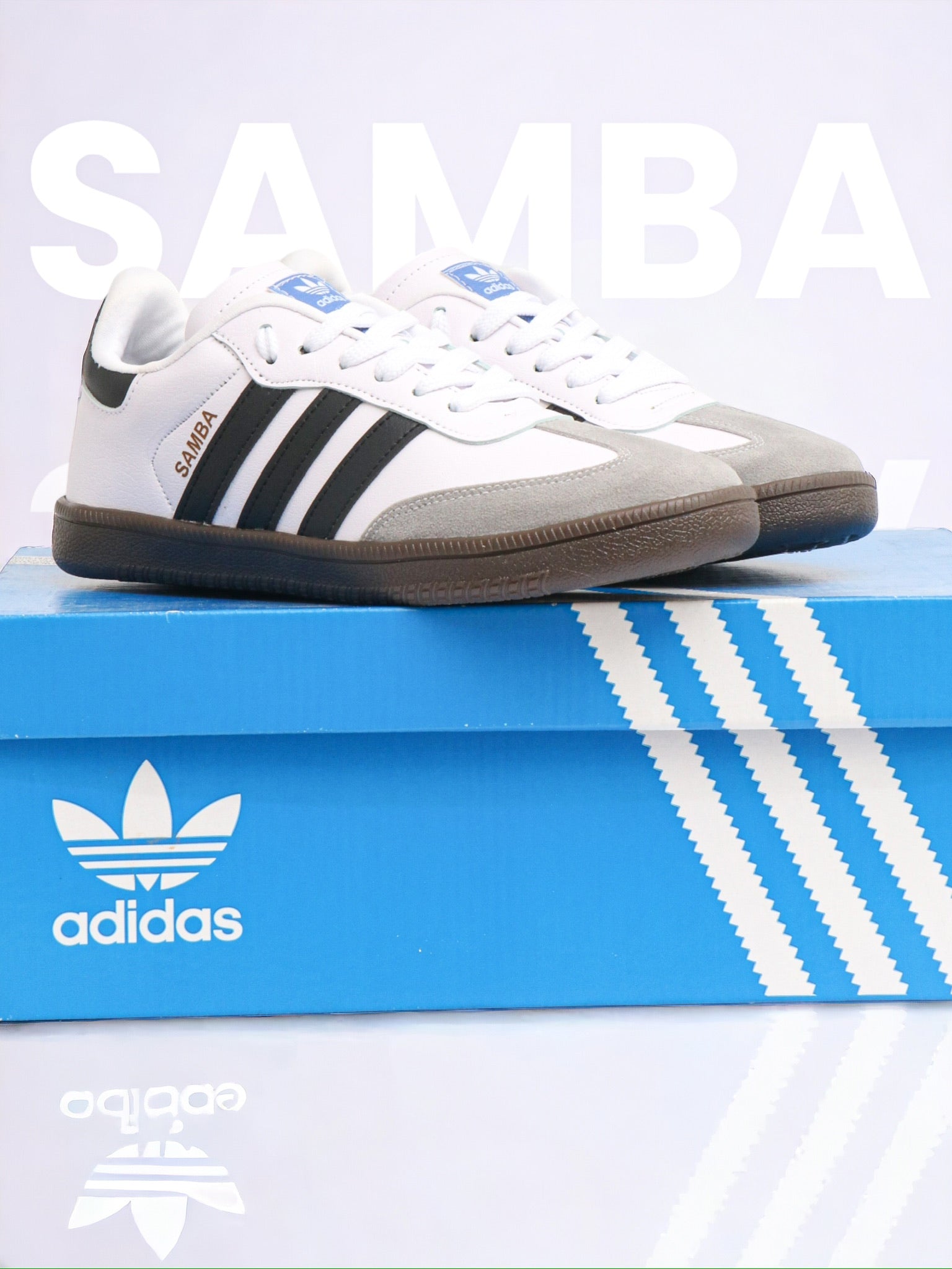 Tenis Adidas Samba - Unisex